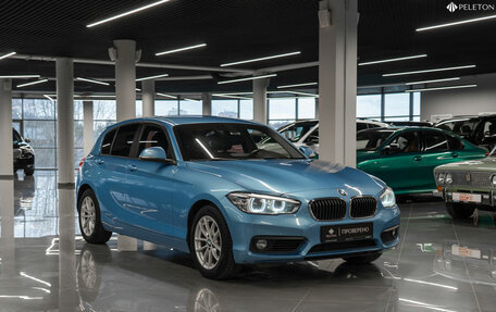 BMW 1 серия, 2018 год, 2 090 000 рублей, 2 фотография