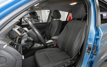 BMW 1 серия, 2018 год, 2 090 000 рублей, 9 фотография