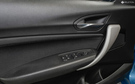 BMW 1 серия, 2018 год, 2 090 000 рублей, 14 фотография