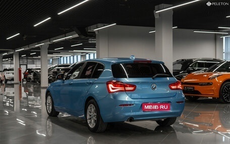 BMW 1 серия, 2018 год, 2 090 000 рублей, 4 фотография