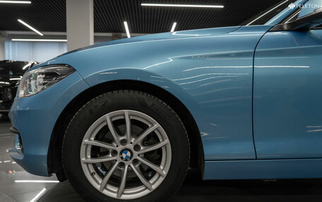 BMW 1 серия, 2018 год, 2 090 000 рублей, 19 фотография