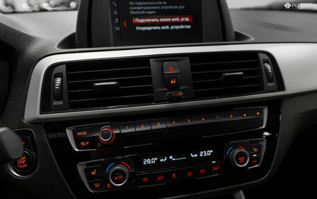 BMW 1 серия, 2018 год, 2 090 000 рублей, 16 фотография