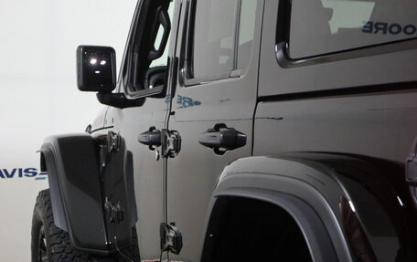 Jeep Wrangler, 2025 год, 246 100 рублей, 7 фотография