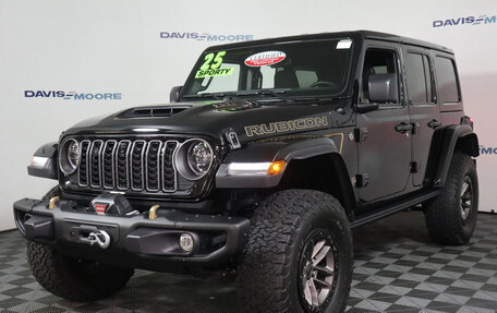 Jeep Wrangler, 2025 год, 246 100 рублей, 8 фотография