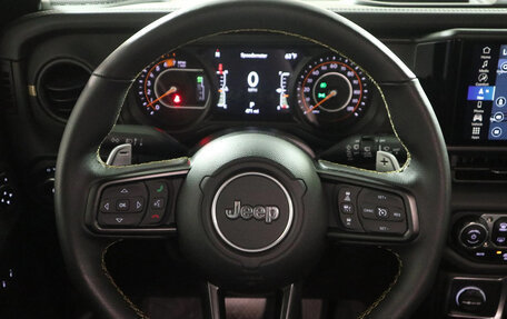 Jeep Wrangler, 2025 год, 246 100 рублей, 13 фотография