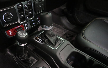 Jeep Wrangler, 2025 год, 246 100 рублей, 20 фотография