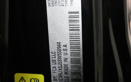 Jeep Wrangler, 2025 год, 246 100 рублей, 24 фотография