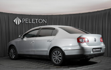 Volkswagen Passat B6, 2007 год, 547 000 рублей, 4 фотография