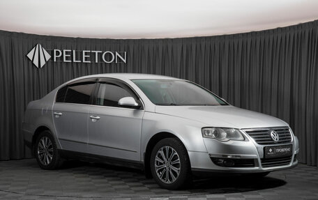 Volkswagen Passat B6, 2007 год, 547 000 рублей, 2 фотография