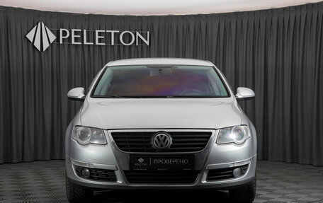 Volkswagen Passat B6, 2007 год, 547 000 рублей, 3 фотография