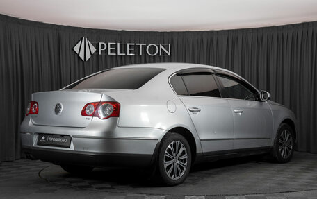 Volkswagen Passat B6, 2007 год, 547 000 рублей, 5 фотография