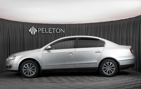 Volkswagen Passat B6, 2007 год, 547 000 рублей, 8 фотография