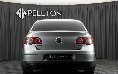 Volkswagen Passat B6, 2007 год, 547 000 рублей, 6 фотография