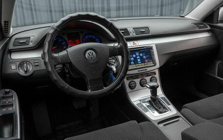 Volkswagen Passat B6, 2007 год, 547 000 рублей, 9 фотография