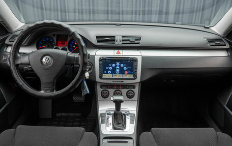 Volkswagen Passat B6, 2007 год, 547 000 рублей, 10 фотография