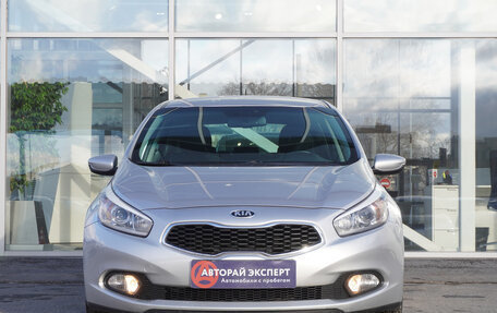 KIA cee'd III, 2014 год, 1 234 000 рублей, 2 фотография