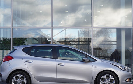 KIA cee'd III, 2014 год, 1 234 000 рублей, 4 фотография