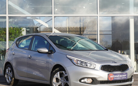 KIA cee'd III, 2014 год, 1 234 000 рублей, 3 фотография