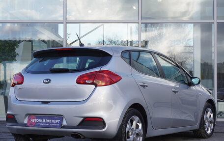 KIA cee'd III, 2014 год, 1 234 000 рублей, 5 фотография