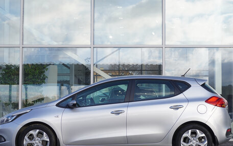 KIA cee'd III, 2014 год, 1 234 000 рублей, 8 фотография