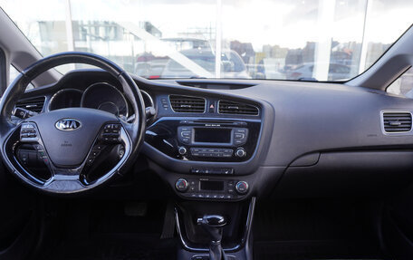 KIA cee'd III, 2014 год, 1 234 000 рублей, 11 фотография