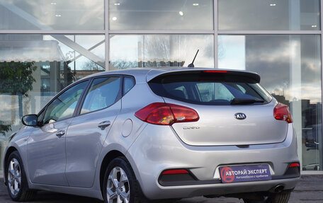 KIA cee'd III, 2014 год, 1 234 000 рублей, 7 фотография