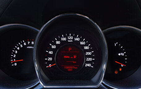 KIA cee'd III, 2014 год, 1 234 000 рублей, 13 фотография