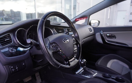 KIA cee'd III, 2014 год, 1 234 000 рублей, 10 фотография