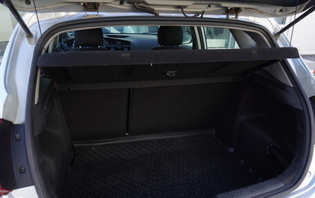 KIA cee'd III, 2014 год, 1 234 000 рублей, 21 фотография