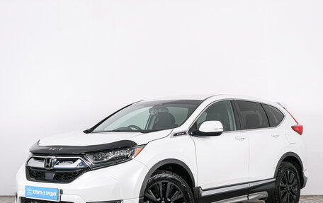 Honda CR-V IV, 2019 год, 2 949 000 рублей, 3 фотография