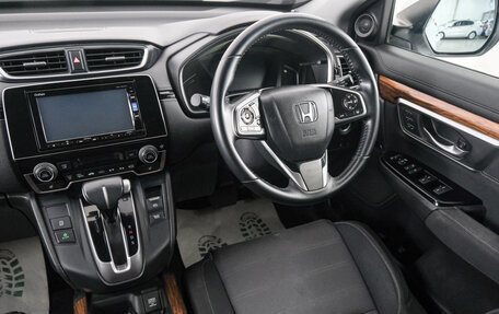 Honda CR-V IV, 2019 год, 2 949 000 рублей, 9 фотография