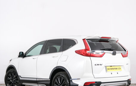 Honda CR-V IV, 2019 год, 2 949 000 рублей, 4 фотография