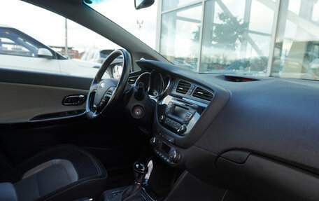 KIA cee'd III, 2014 год, 1 234 000 рублей, 18 фотография