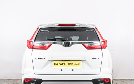 Honda CR-V IV, 2019 год, 2 949 000 рублей, 5 фотография