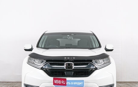 Honda CR-V IV, 2019 год, 2 949 000 рублей, 2 фотография