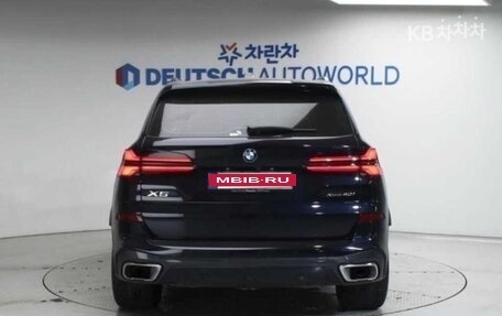 BMW X5, 2024 год, 9 700 000 рублей, 4 фотография