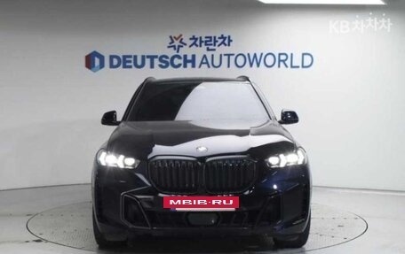 BMW X5, 2024 год, 9 700 000 рублей, 3 фотография