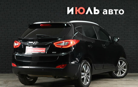 Hyundai ix35 I рестайлинг, 2014 год, 1 500 000 рублей, 7 фотография