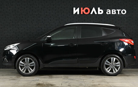 Hyundai ix35 I рестайлинг, 2014 год, 1 500 000 рублей, 8 фотография