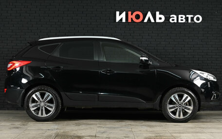 Hyundai ix35 I рестайлинг, 2014 год, 1 500 000 рублей, 9 фотография