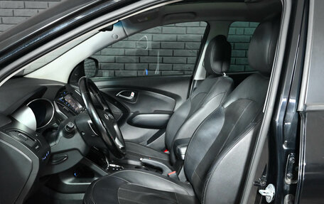 Hyundai ix35 I рестайлинг, 2014 год, 1 500 000 рублей, 19 фотография