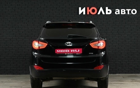 Hyundai ix35 I рестайлинг, 2014 год, 1 500 000 рублей, 5 фотография