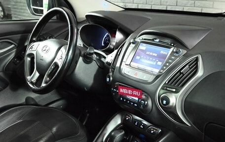 Hyundai ix35 I рестайлинг, 2014 год, 1 500 000 рублей, 15 фотография