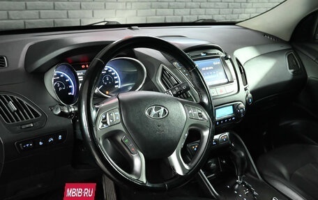 Hyundai ix35 I рестайлинг, 2014 год, 1 500 000 рублей, 10 фотография