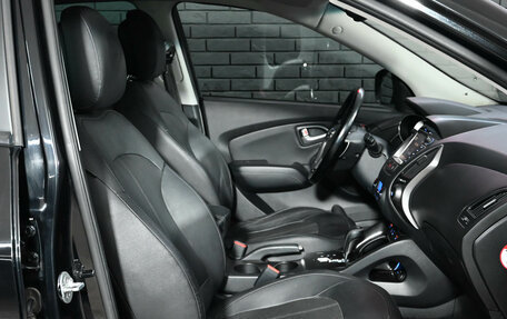 Hyundai ix35 I рестайлинг, 2014 год, 1 500 000 рублей, 21 фотография