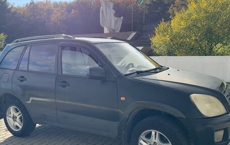 Chery Tiggo (T11), 2008 год, 350 000 рублей, 8 фотография