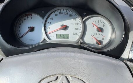 Chery Tiggo (T11), 2008 год, 350 000 рублей, 4 фотография