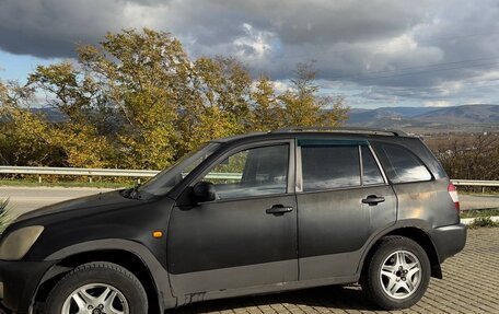 Chery Tiggo (T11), 2008 год, 350 000 рублей, 7 фотография