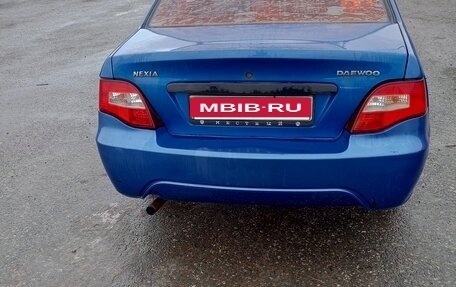 Daewoo Nexia I рестайлинг, 2011 год, 190 000 рублей, 5 фотография