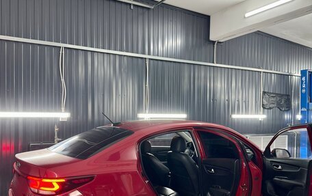 KIA Rio IV, 2017 год, 1 395 000 рублей, 4 фотография